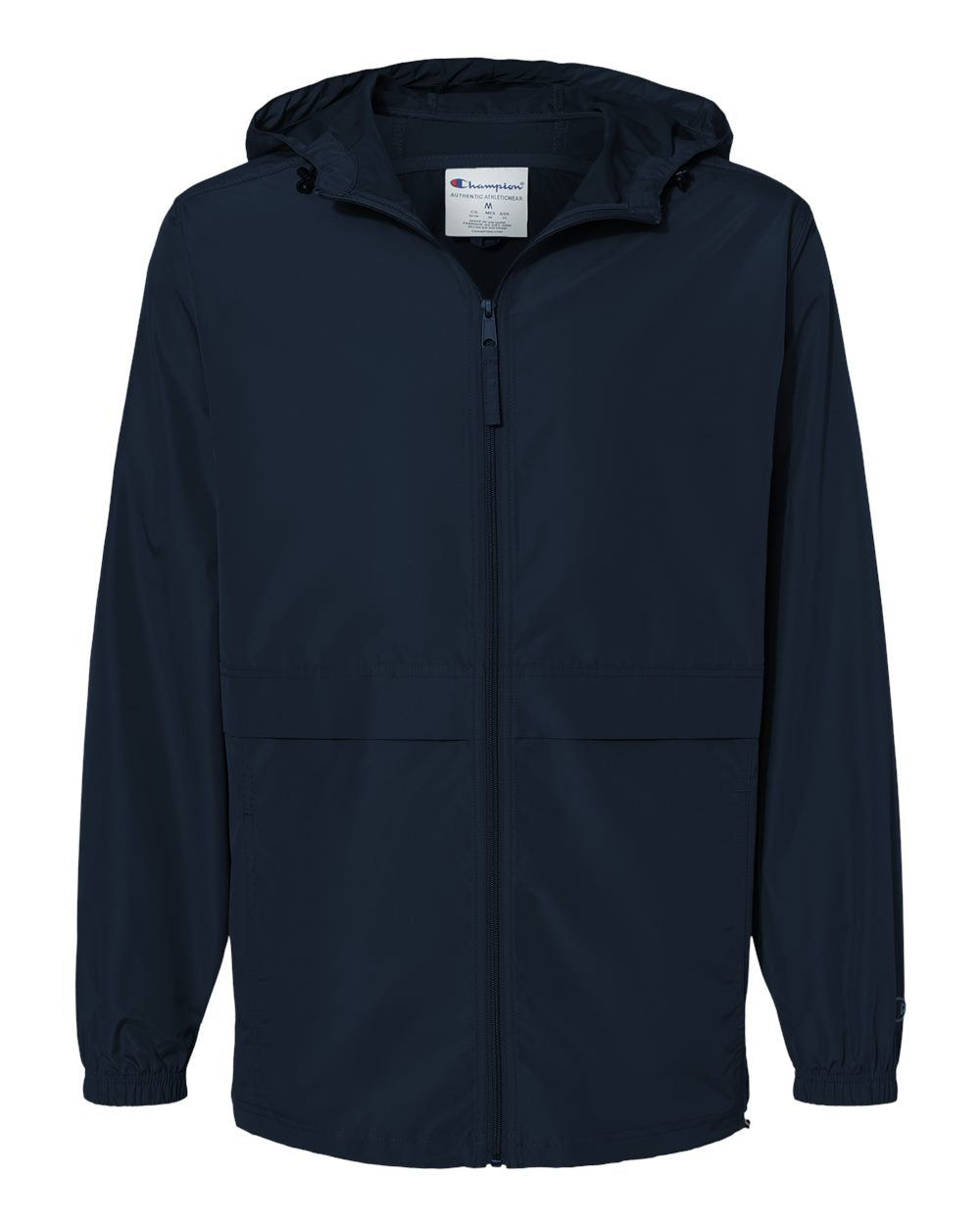 Champion CO125 Unisex Full-Zip Anorak Jacket | Custom Embroidery