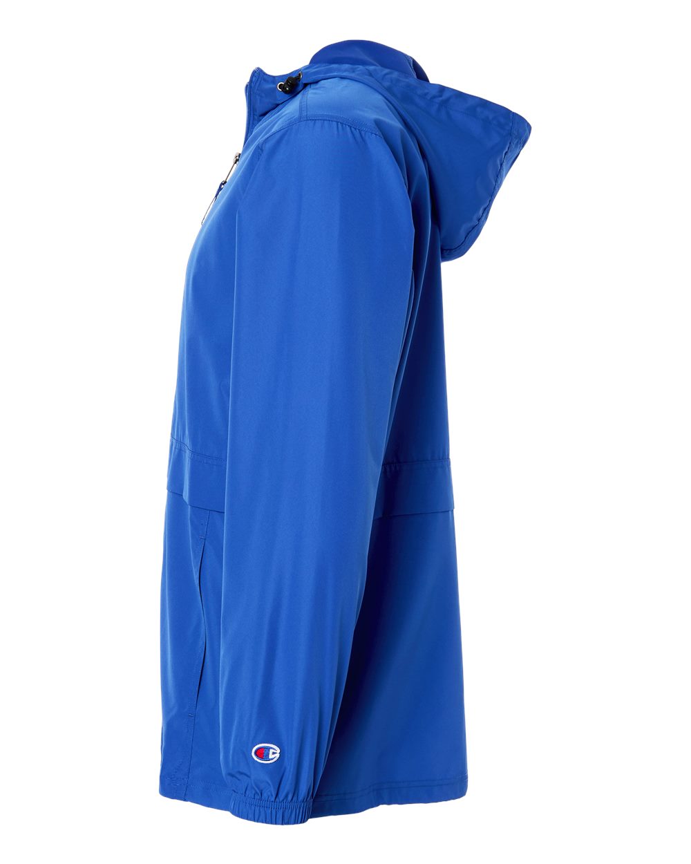 Champion CO125 Unisex Full-Zip Anorak Jacket | Custom Embroidery
