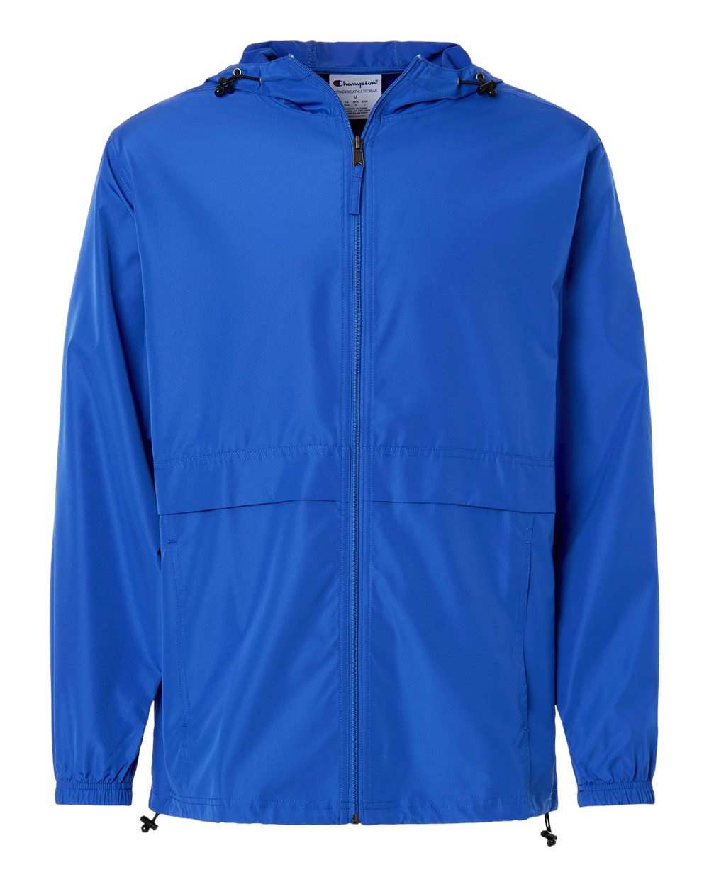 Champion CO125 Unisex Full-Zip Anorak Jacket | Custom Embroidery