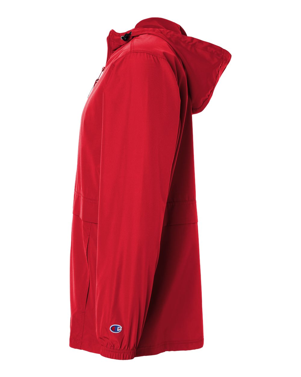 Champion CO125 Unisex Full-Zip Anorak Jacket | Custom Embroidery