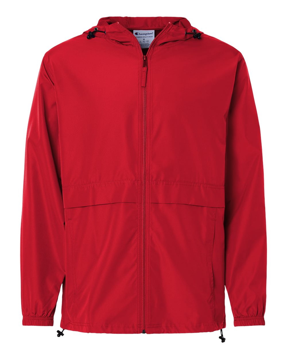 Champion CO125 Unisex Full-Zip Anorak Jacket | Custom Embroidery