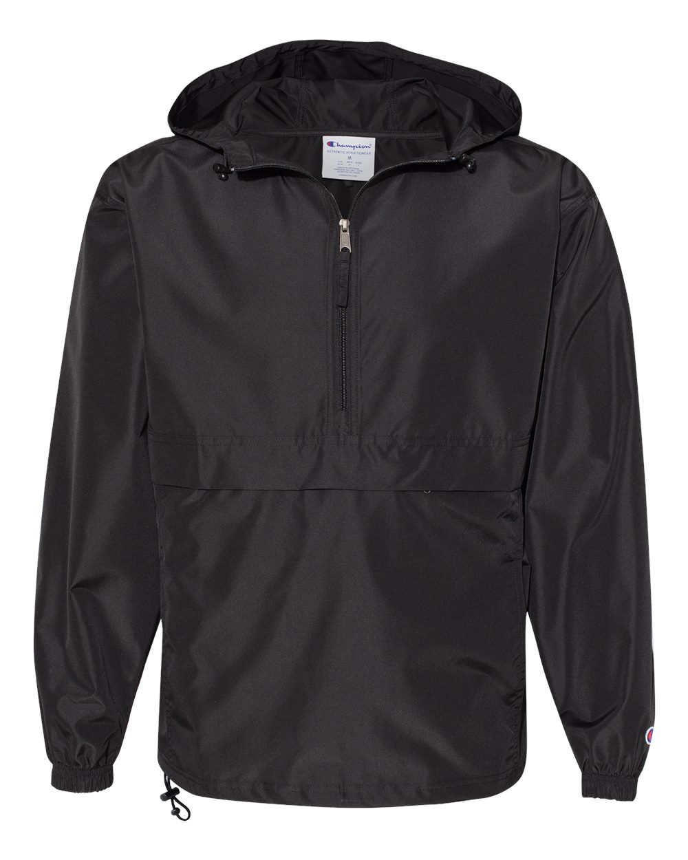 Champion CO200 Unisex Packable Anorak Jacket | Custom Embroidery