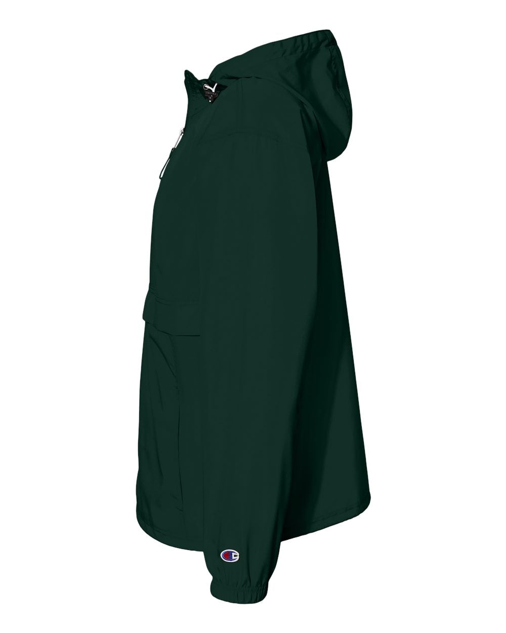 Champion CO200 Unisex Packable Anorak Jacket | Custom Embroidery