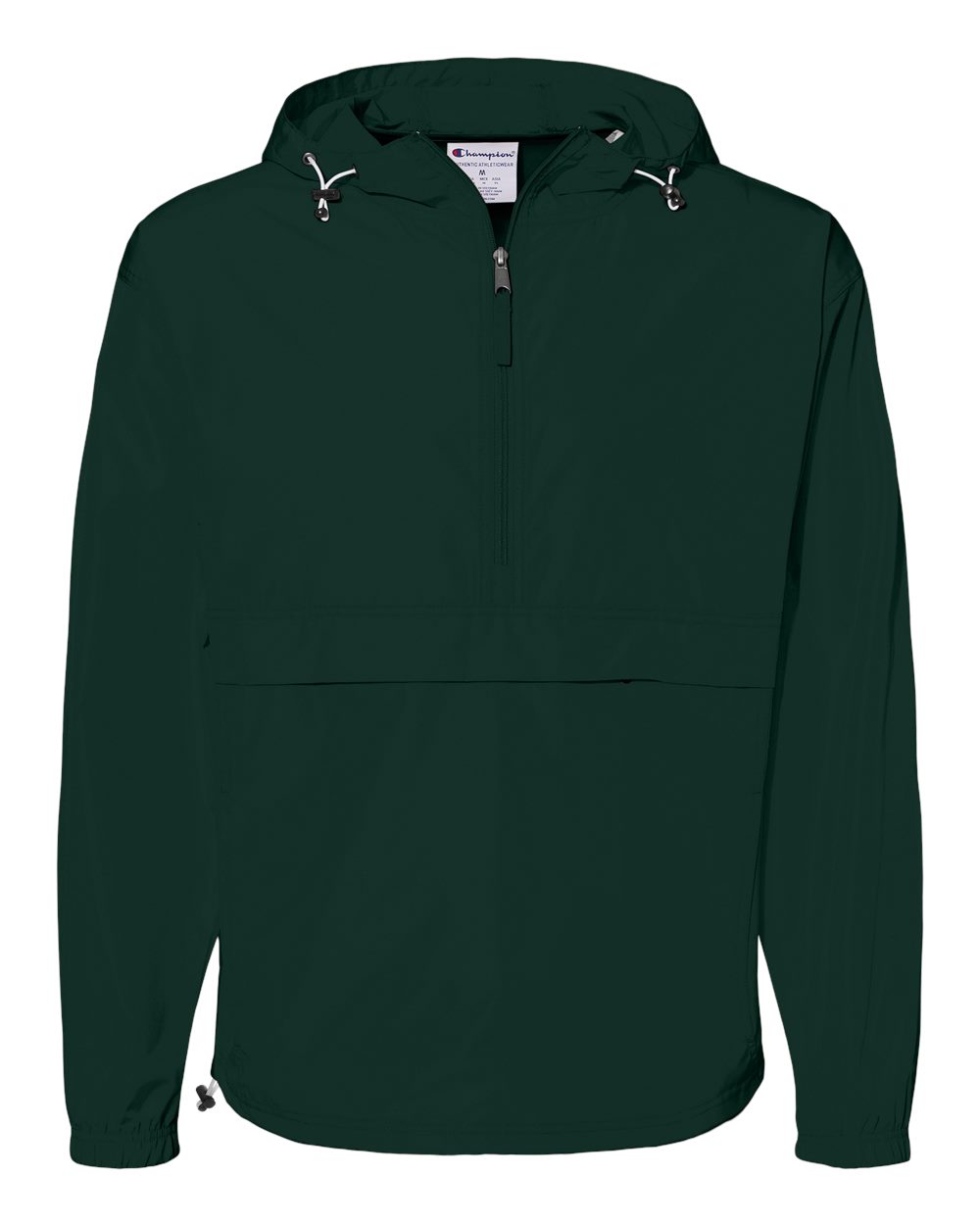 Champion CO200 Unisex Packable Anorak Jacket | Custom Embroidery