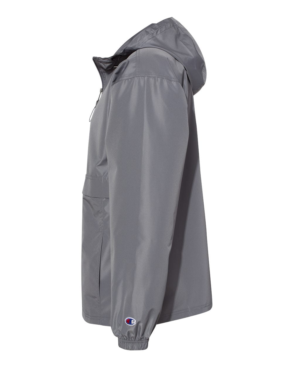 Champion CO200 Unisex Packable Anorak Jacket | Custom Embroidery