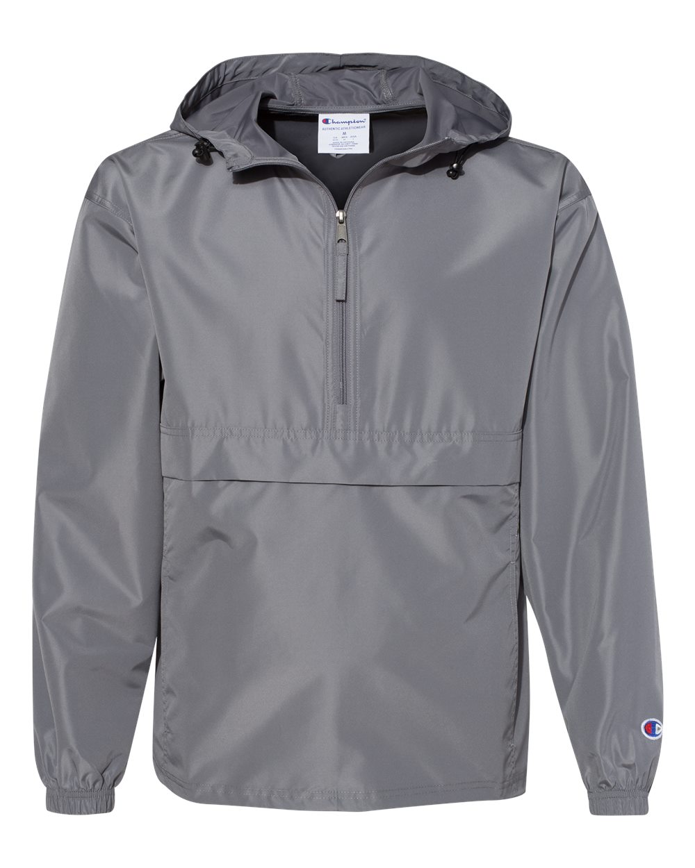 Champion CO200 Unisex Packable Anorak Jacket | Custom Embroidery