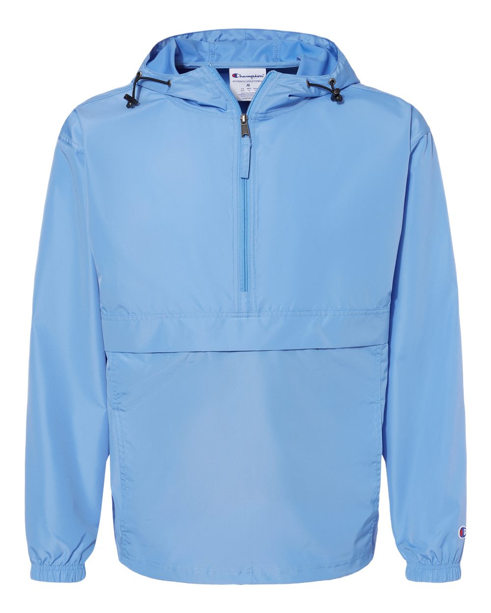 Champion CO200 Unisex Packable Anorak Jacket | Custom Embroidery