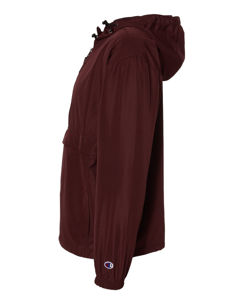 Champion CO200 Unisex Packable Anorak Jacket | Custom Embroidery
