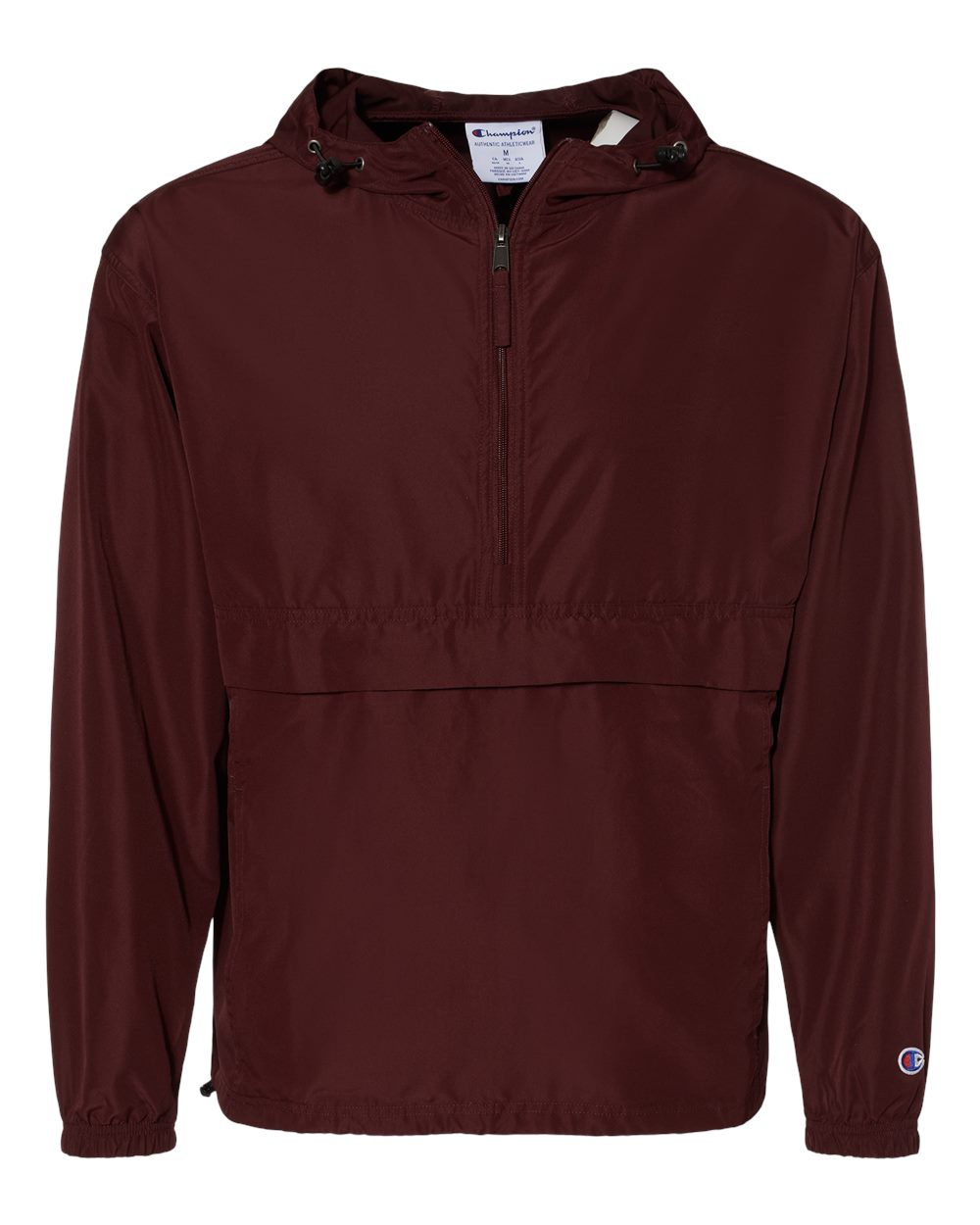 Champion CO200 Unisex Packable Anorak Jacket | Custom Embroidery