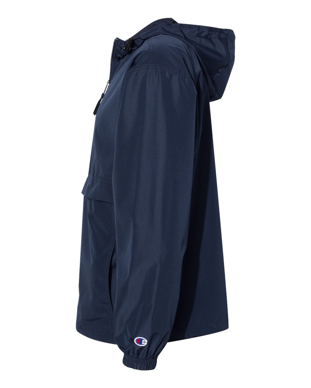 Champion CO200 Unisex Packable Anorak Jacket | Custom Embroidery