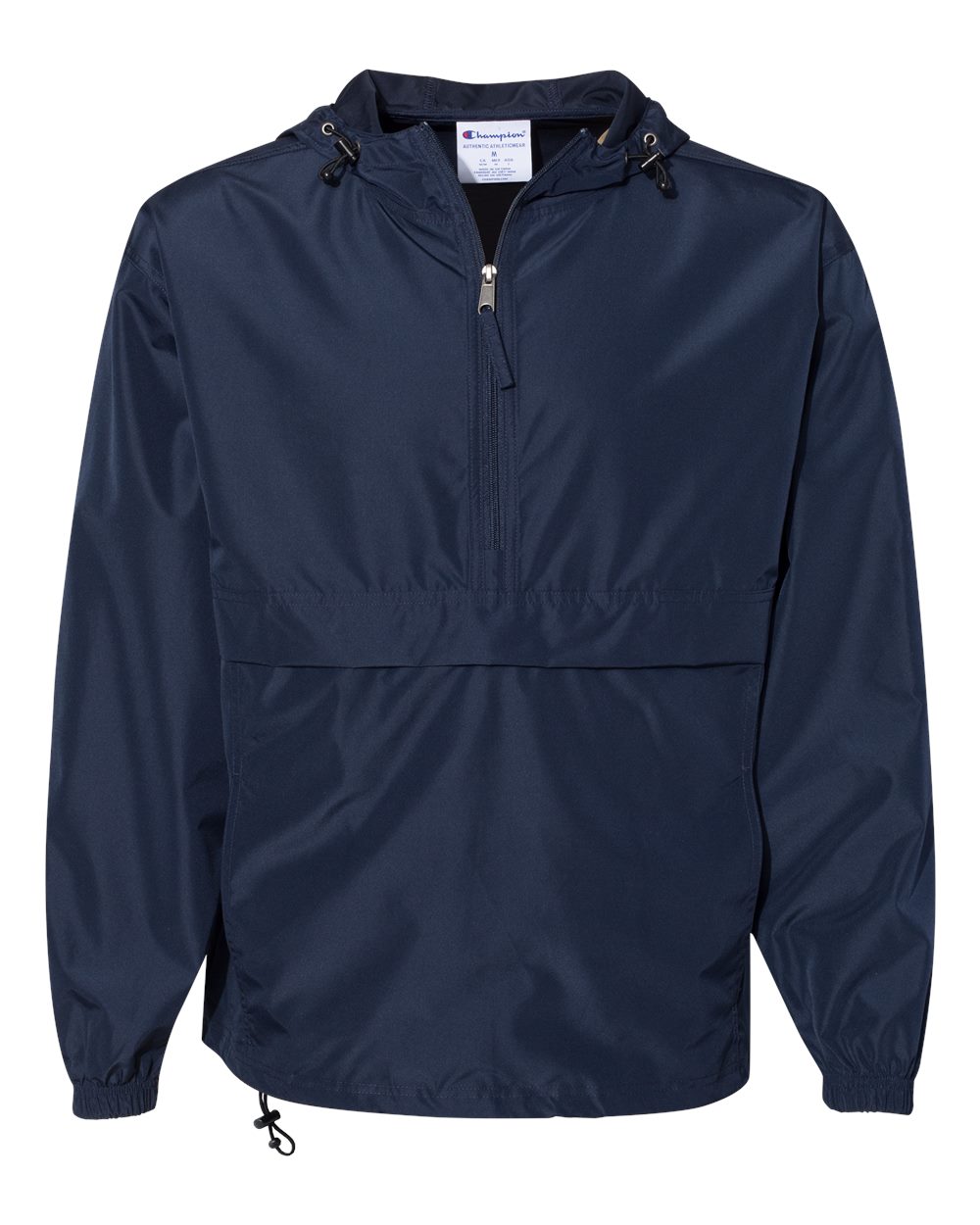 Champion CO200 Unisex Packable Anorak Jacket | Custom Embroidery