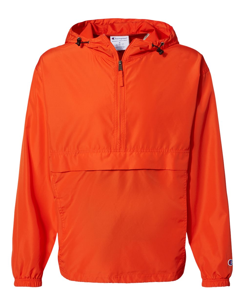 Champion CO200 Unisex Packable Anorak Jacket | Custom Embroidery