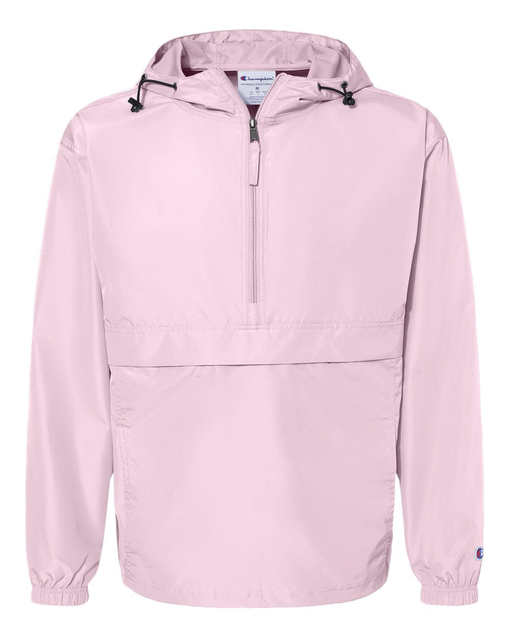 Champion CO200 Unisex Packable Anorak Jacket | Custom Embroidery