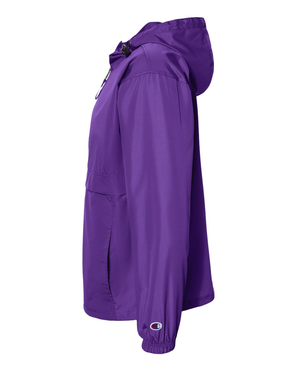 Champion CO200 Unisex Packable Anorak Jacket | Custom Embroidery
