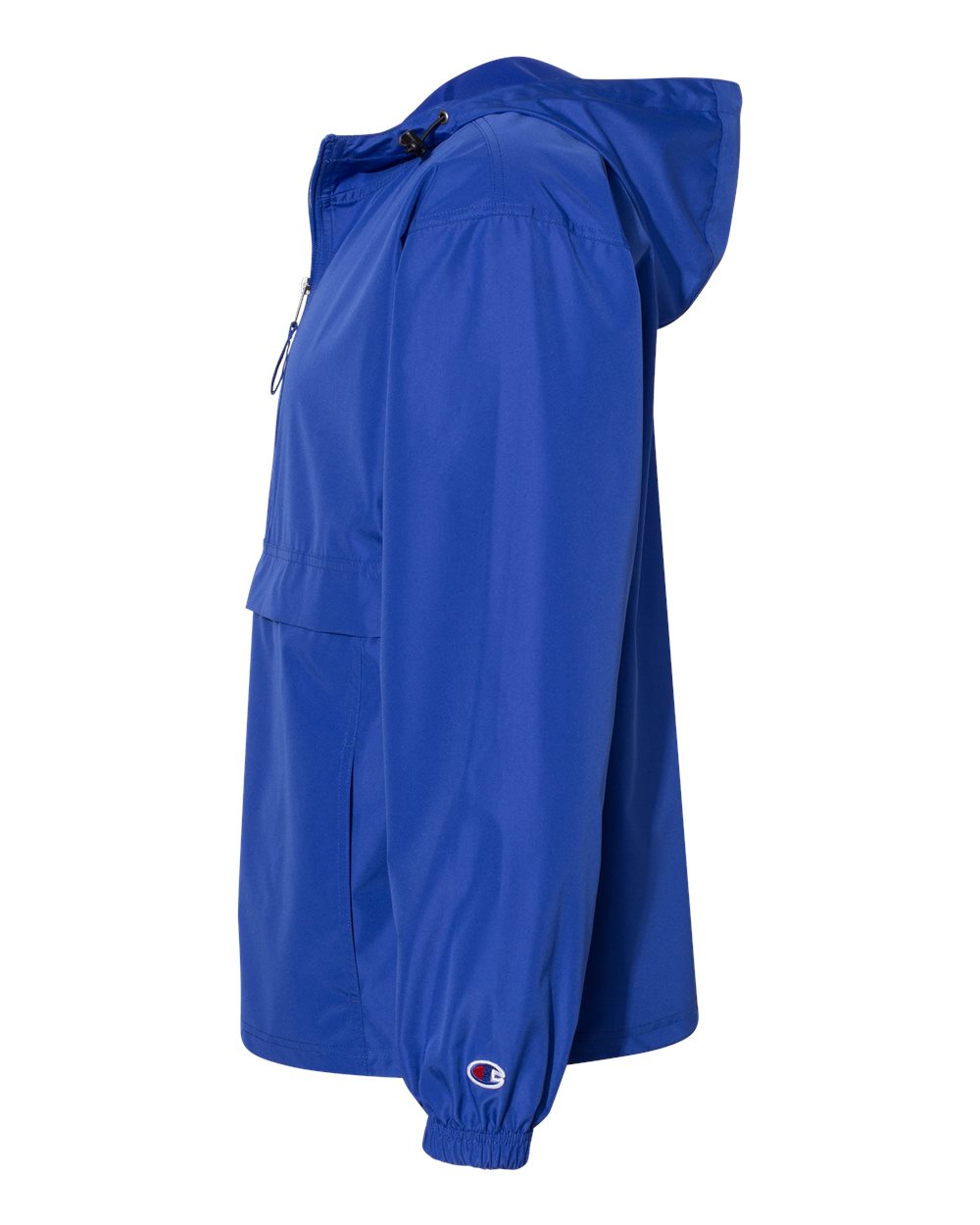 Champion CO200 Unisex Packable Anorak Jacket | Custom Embroidery