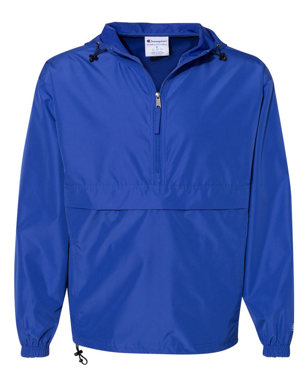 Champion CO200 Unisex Packable Anorak Jacket | Custom Embroidery