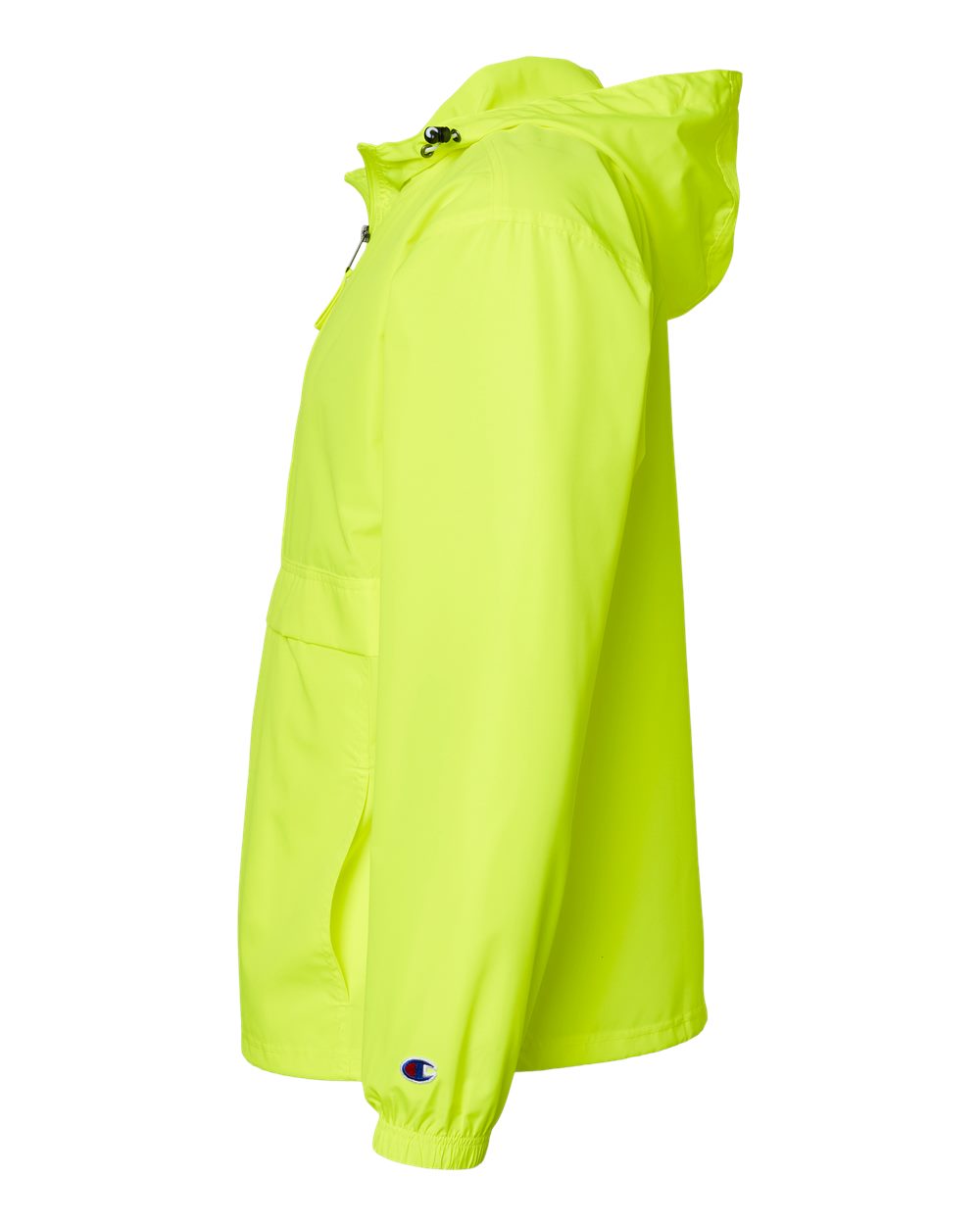 Champion CO200 Unisex Packable Anorak Jacket | Custom Embroidery