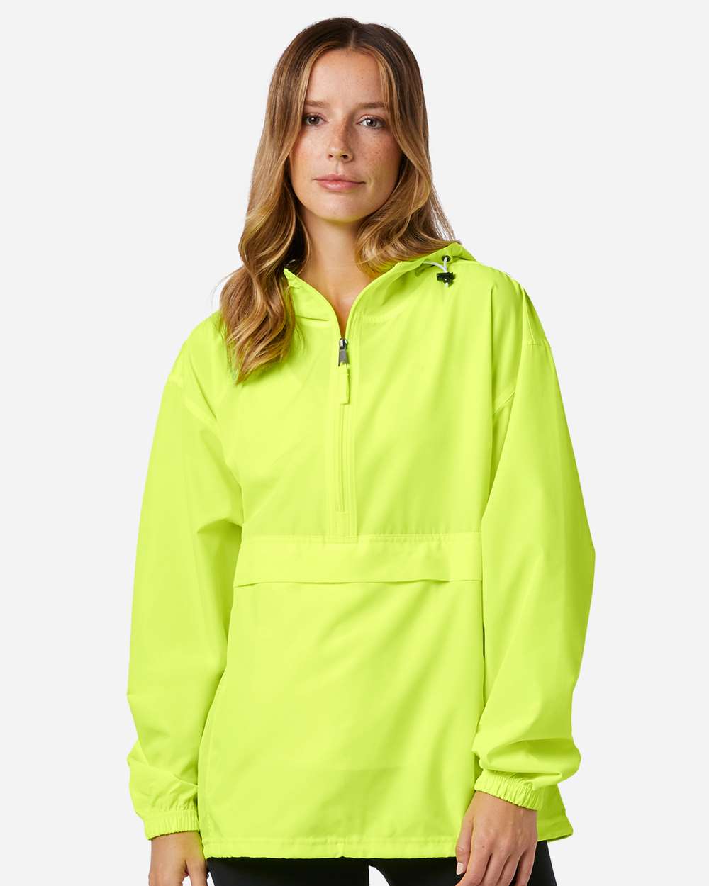Champion CO200 Unisex Packable Anorak Jacket | Custom Embroidery