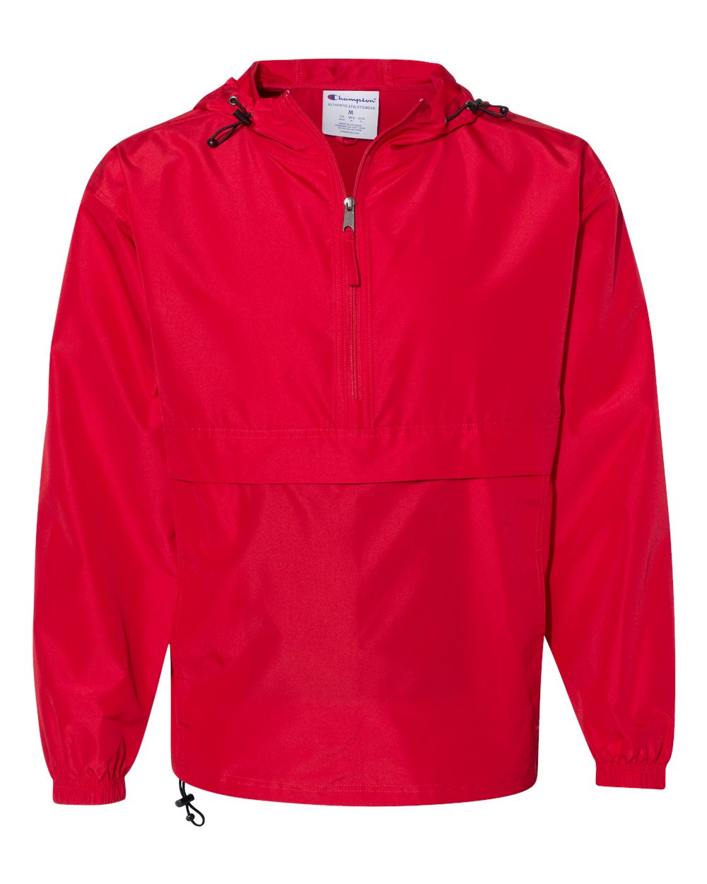 Champion CO200 Unisex Packable Anorak Jacket | Custom Embroidery