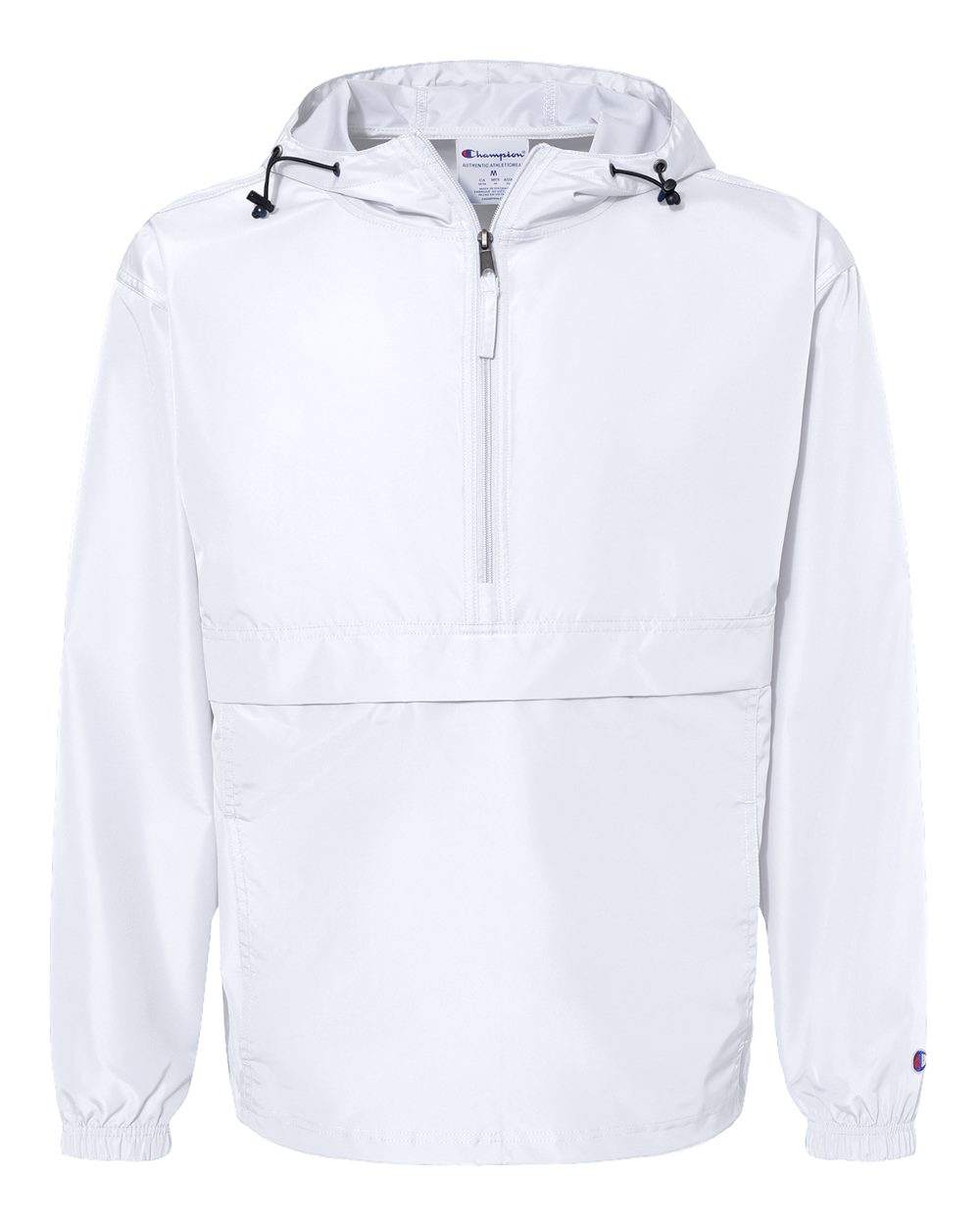 Champion CO200 Unisex Packable Anorak Jacket | Custom Embroidery