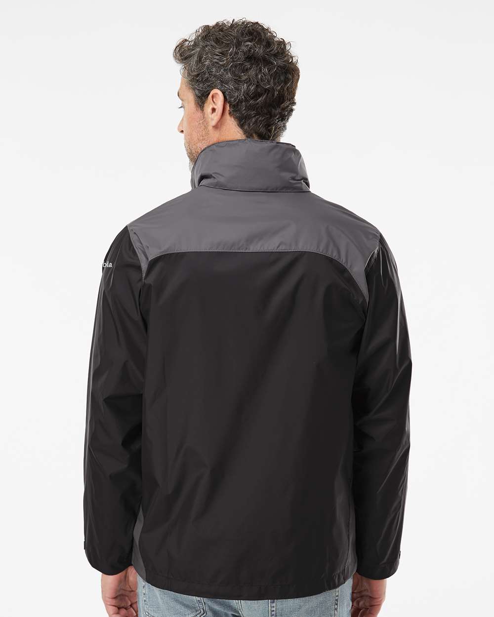 Columbia 212476 Men's Glennaker Lake™ II Rain Jacket | Custom Embroidery