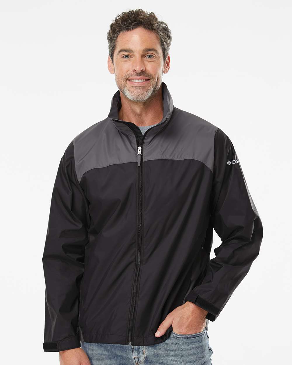 Columbia 212476 Men's Glennaker Lake™ II Rain Jacket | Custom Embroidery