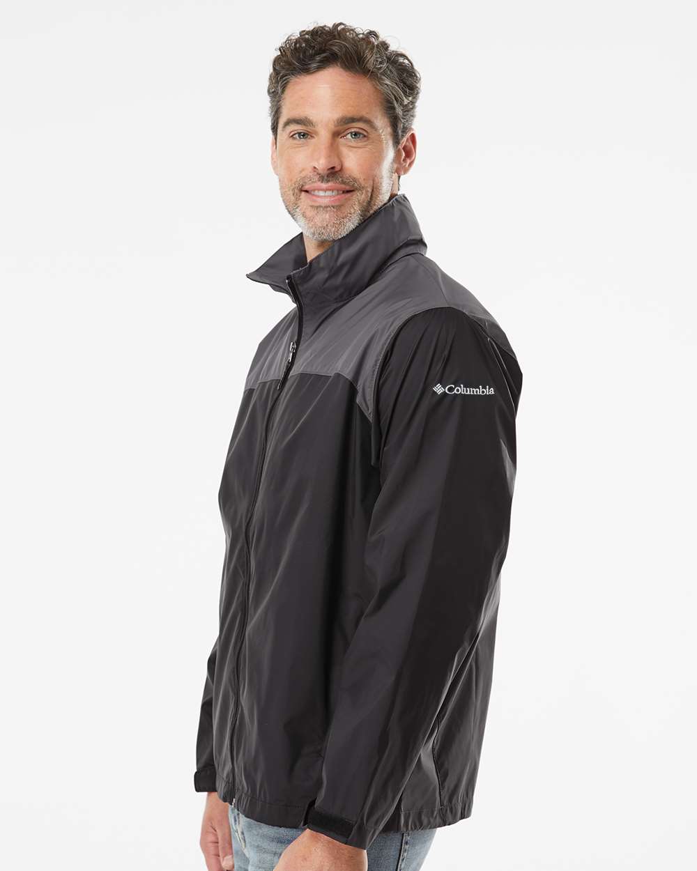 Columbia 212476 Men's Glennaker Lake™ II Rain Jacket | Custom Embroidery
