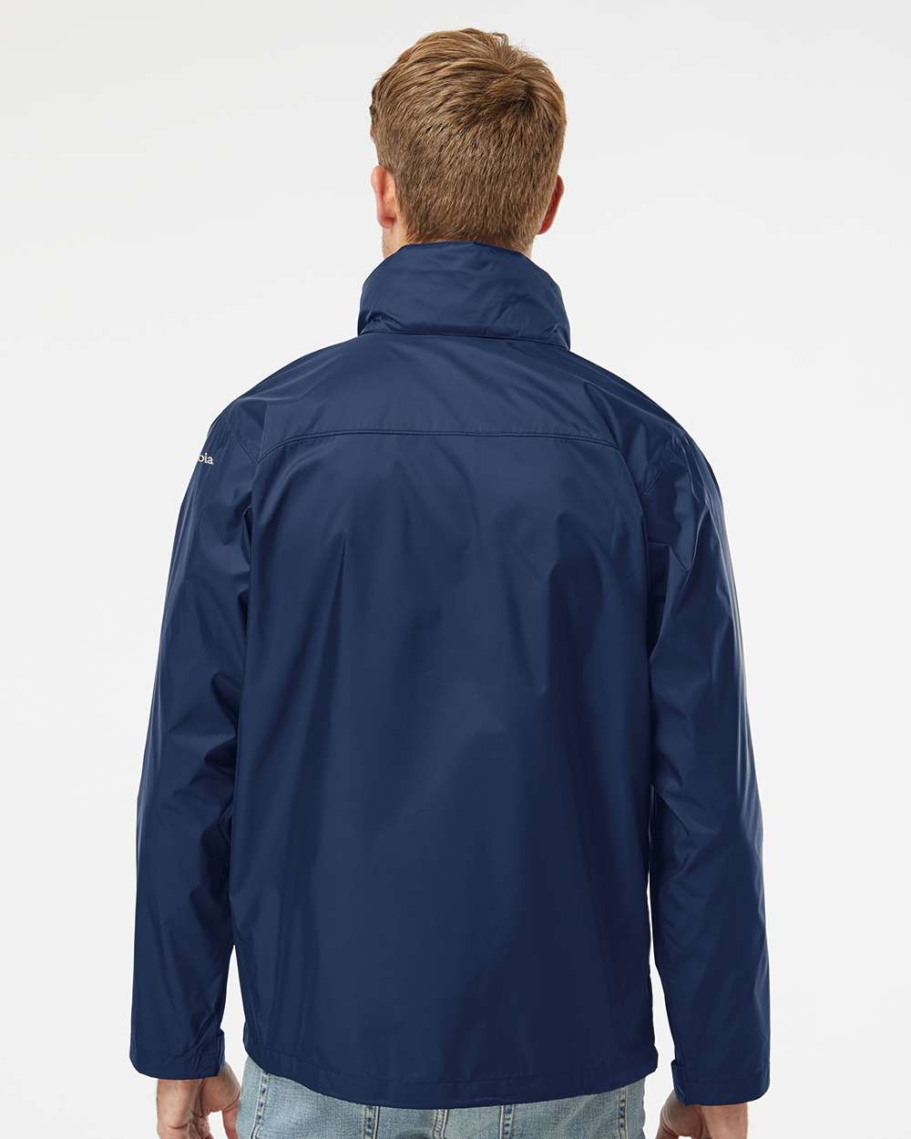Columbia 212476 Men's Glennaker Lake™ II Rain Jacket | Custom Embroidery