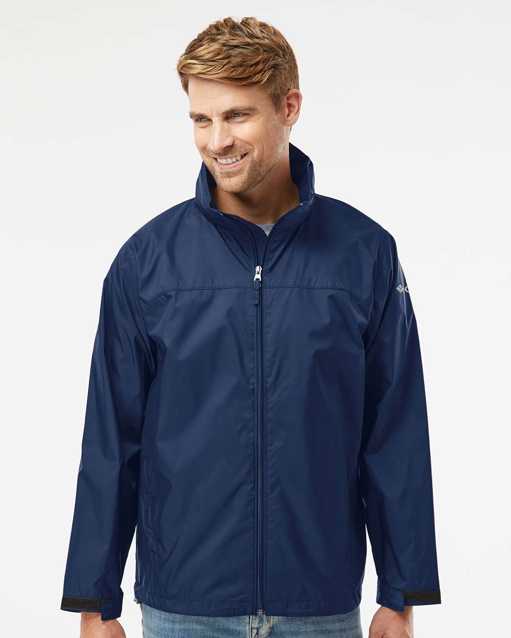 Columbia 212476 Men's Glennaker Lake™ II Rain Jacket | Custom Embroidery