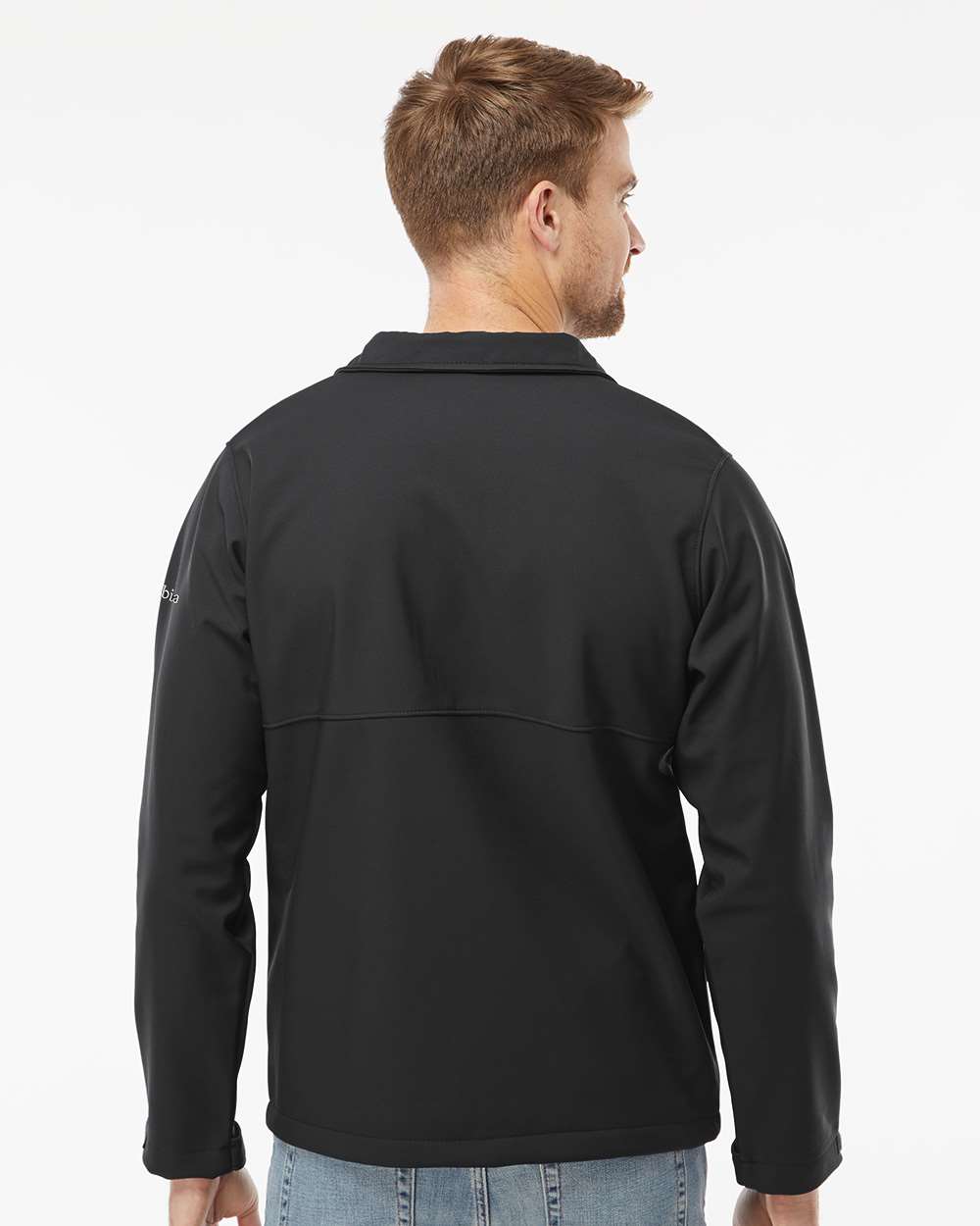 Columbia 212483 Men's Ascender™ Soft Shell Jacket | Custom Embroidery