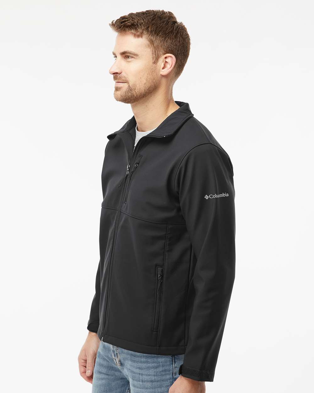Columbia 212483 Men's Ascender™ Soft Shell Jacket | Custom Embroidery