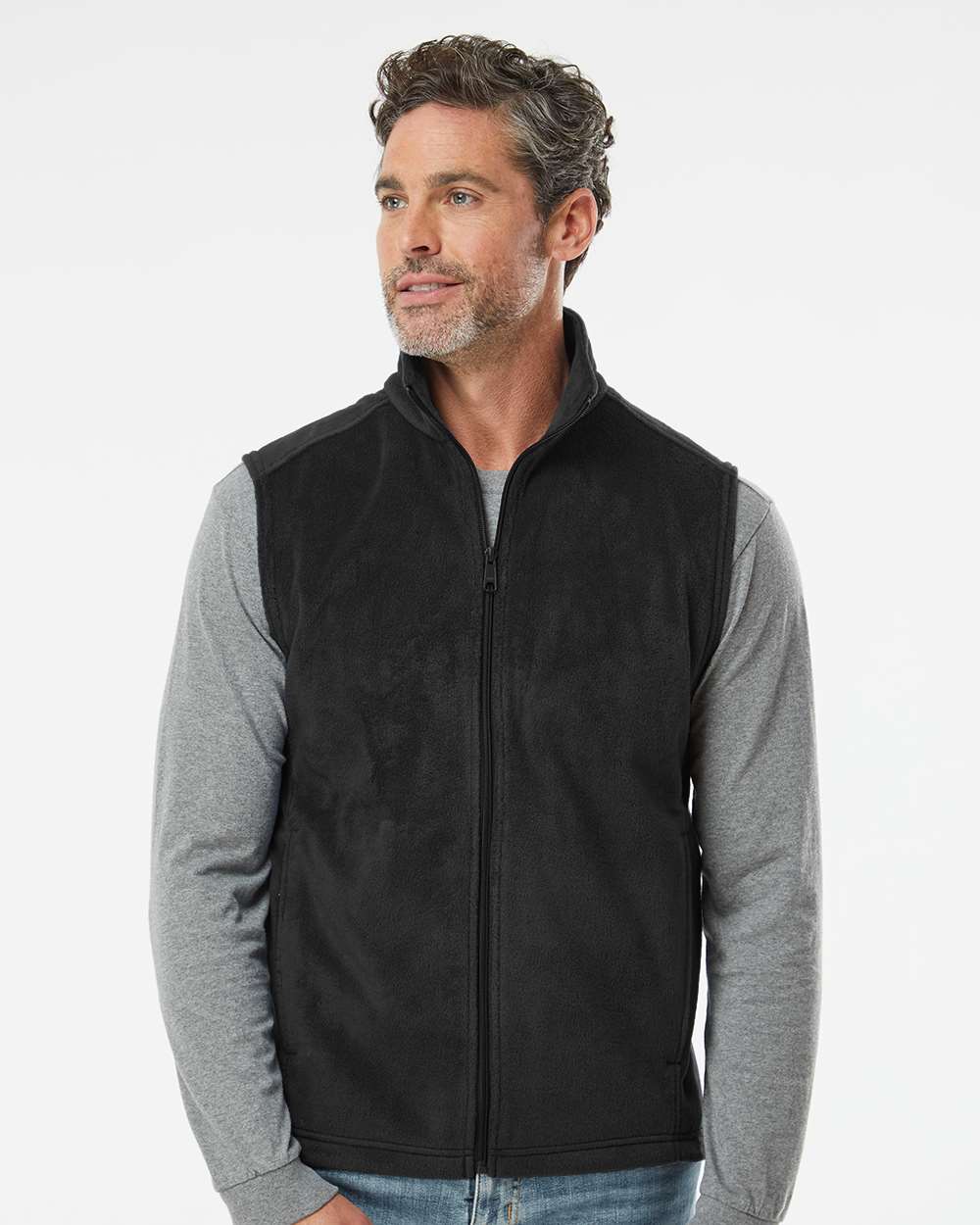 Columbia 212488 Men's Steens Mountain™ Fleece Vest | Custom Embroidery