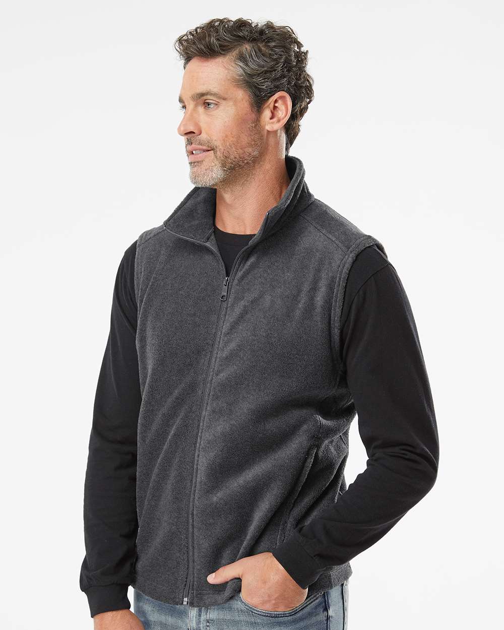 Columbia 212488 Men's Steens Mountain™ Fleece Vest | Custom Embroidery