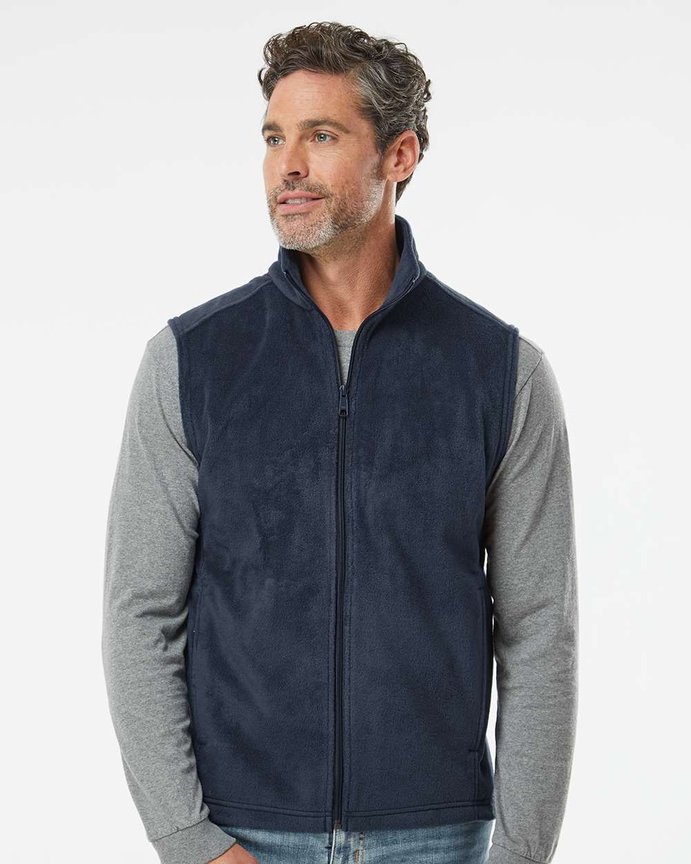 Columbia 212488 Men's Steens Mountain™ Fleece Vest | Custom Embroidery