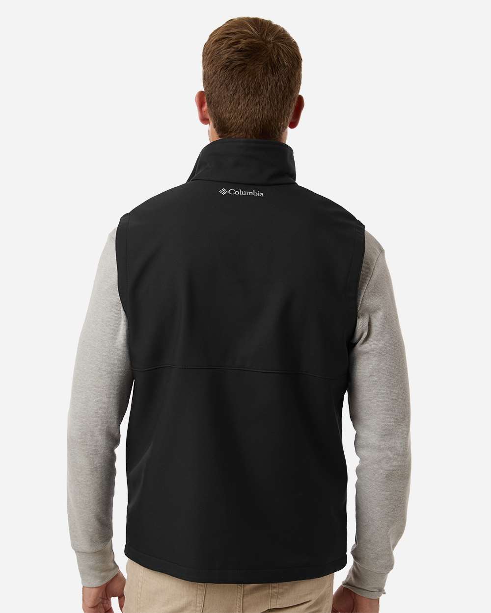 Columbia 216510 Men's Ascender™ II Soft Shell Vest | Custom Embroidery