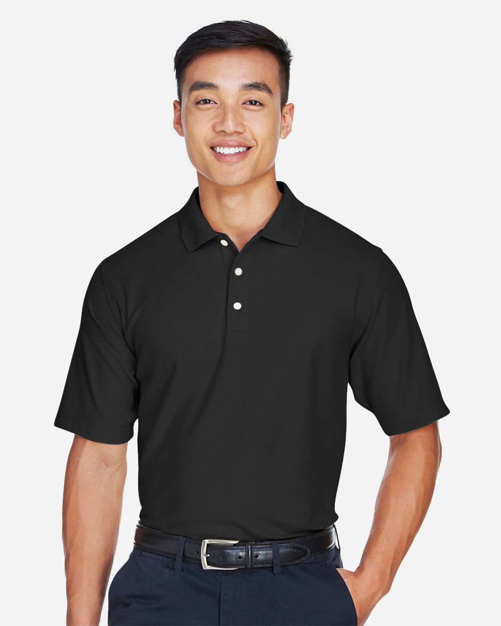 Devon & Jones DG150 Men's DRYTEC20™ Performance Polo Shirt | Custom Embroidery & Print