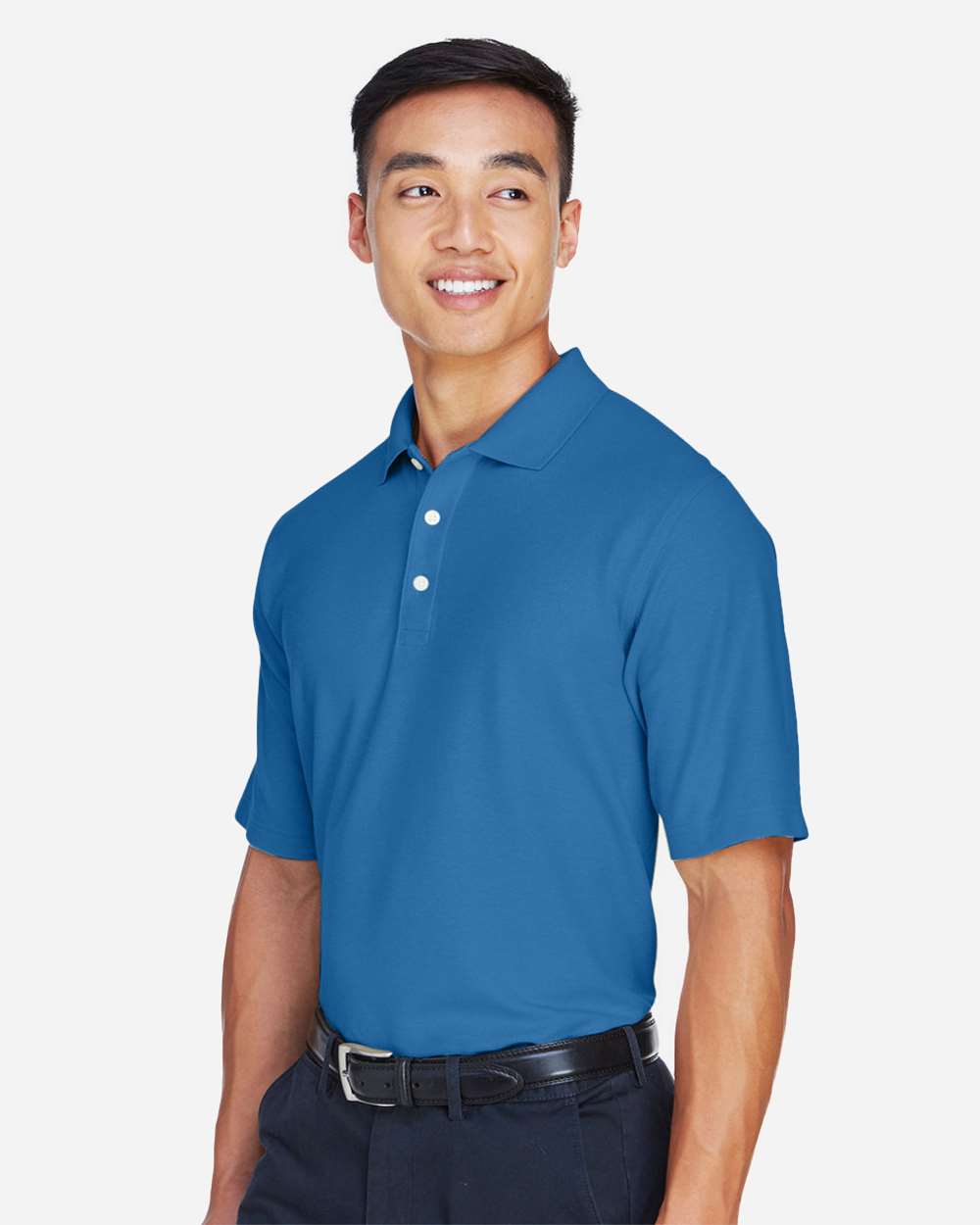 Devon & Jones DG150 Men's DRYTEC20™ Performance Polo Shirt | Custom Embroidery & Print