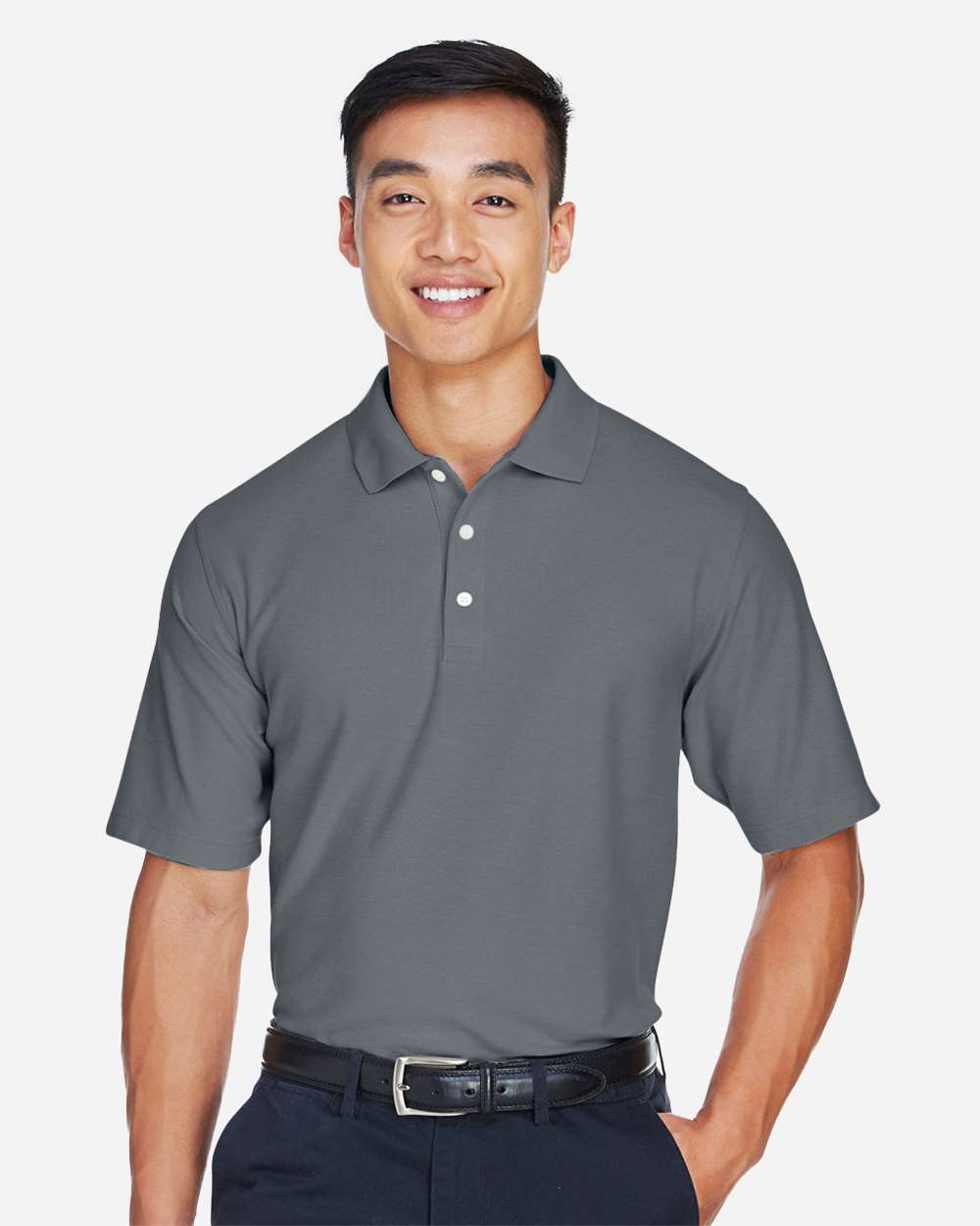 Devon & Jones DG150 Men's DRYTEC20™ Performance Polo Shirt | Custom Embroidery & Print