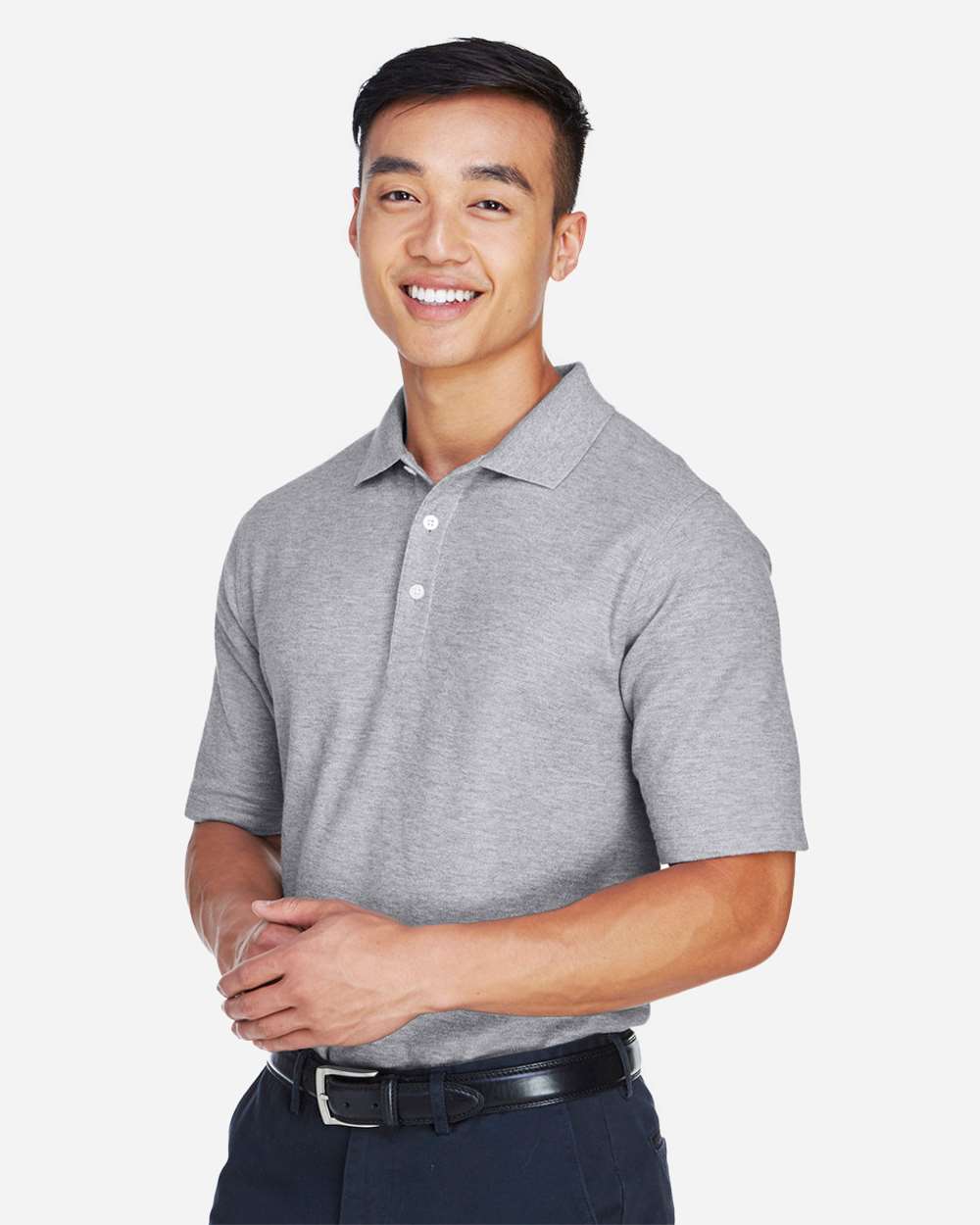 Devon & Jones DG150 Men's DRYTEC20™ Performance Polo Shirt | Custom Embroidery & Print