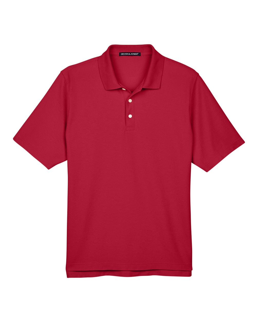 Devon & Jones DG150 Men's DRYTEC20™ Performance Polo Shirt | Custom Embroidery & Print