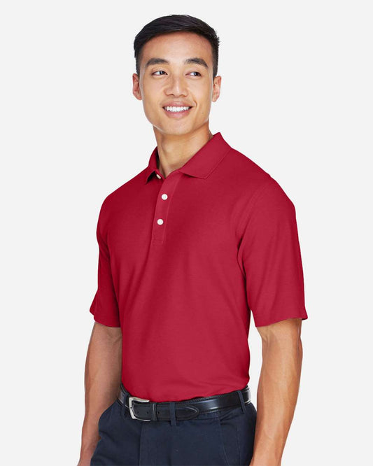 Devon & Jones DG150 Men's DRYTEC20™ Performance Polo Shirt | Custom Embroidery & Print