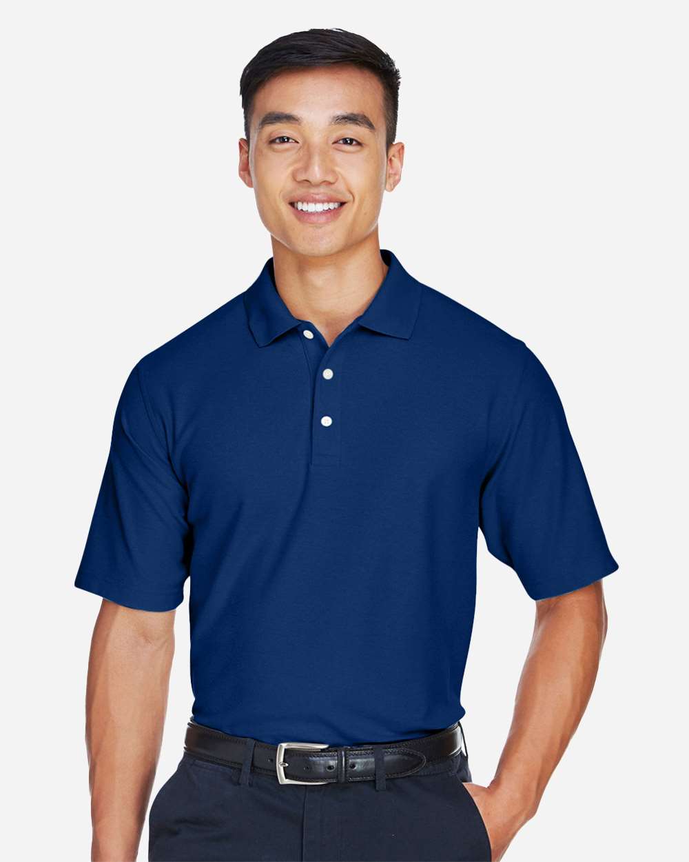 Devon & Jones DG150 Men's DRYTEC20™ Performance Polo Shirt | Custom Embroidery & Print