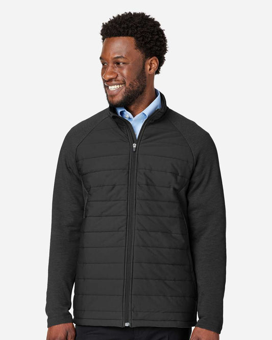 Devon & Jones DG704 Men's New Classics® Charleston Hybrid Jacket | Custom Embroidery
