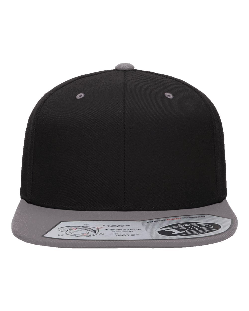 Flexfit 110F 110® Snapback Cap | Custom Embroidery