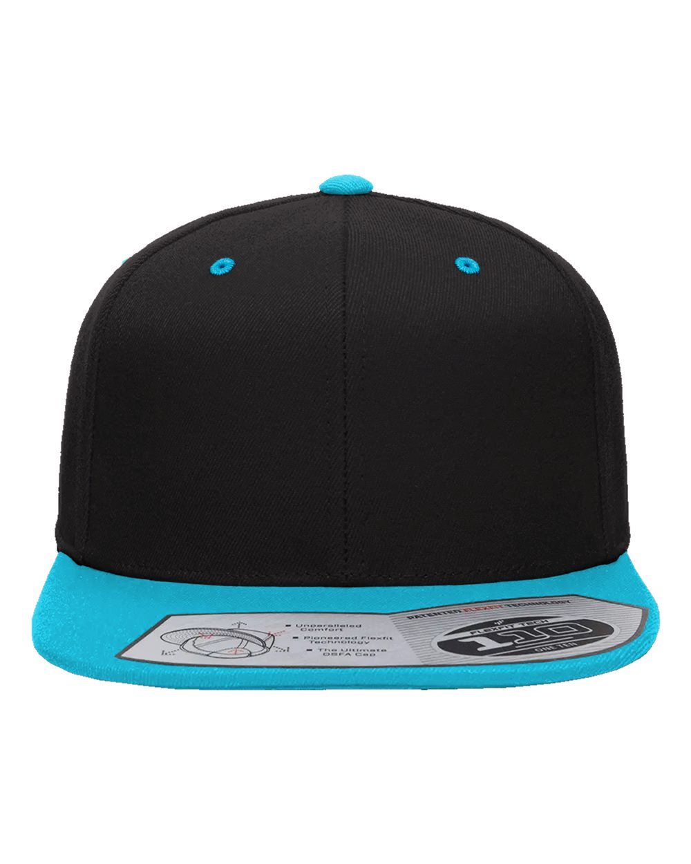 Flexfit 110F 110® Snapback Cap | Custom Embroidery