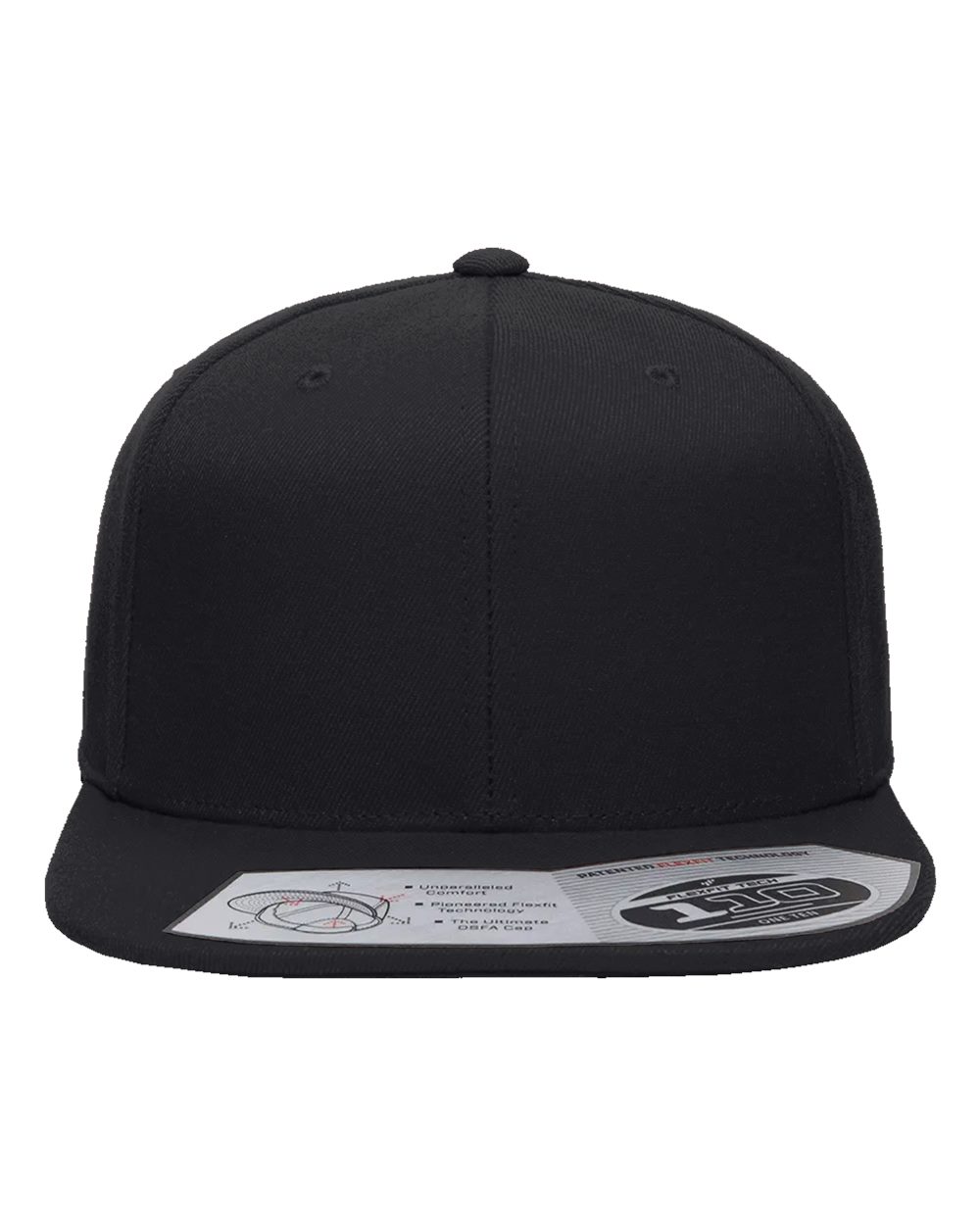 Flexfit 110F 110® Snapback Cap | Custom Embroidery