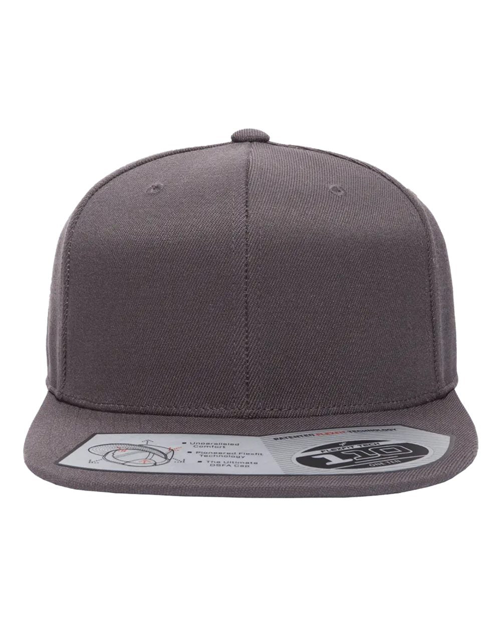 Flexfit 110F 110® Snapback Cap | Custom Embroidery