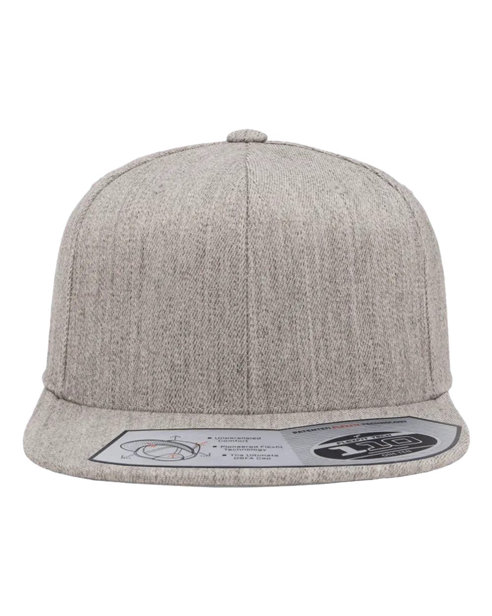 Flexfit 110F 110® Snapback Cap | Custom Embroidery