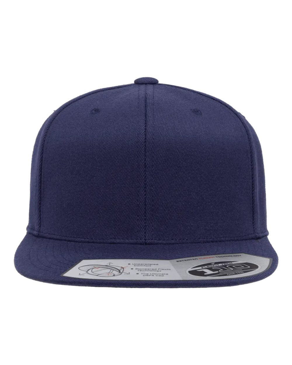 Flexfit 110F 110® Snapback Cap | Custom Embroidery