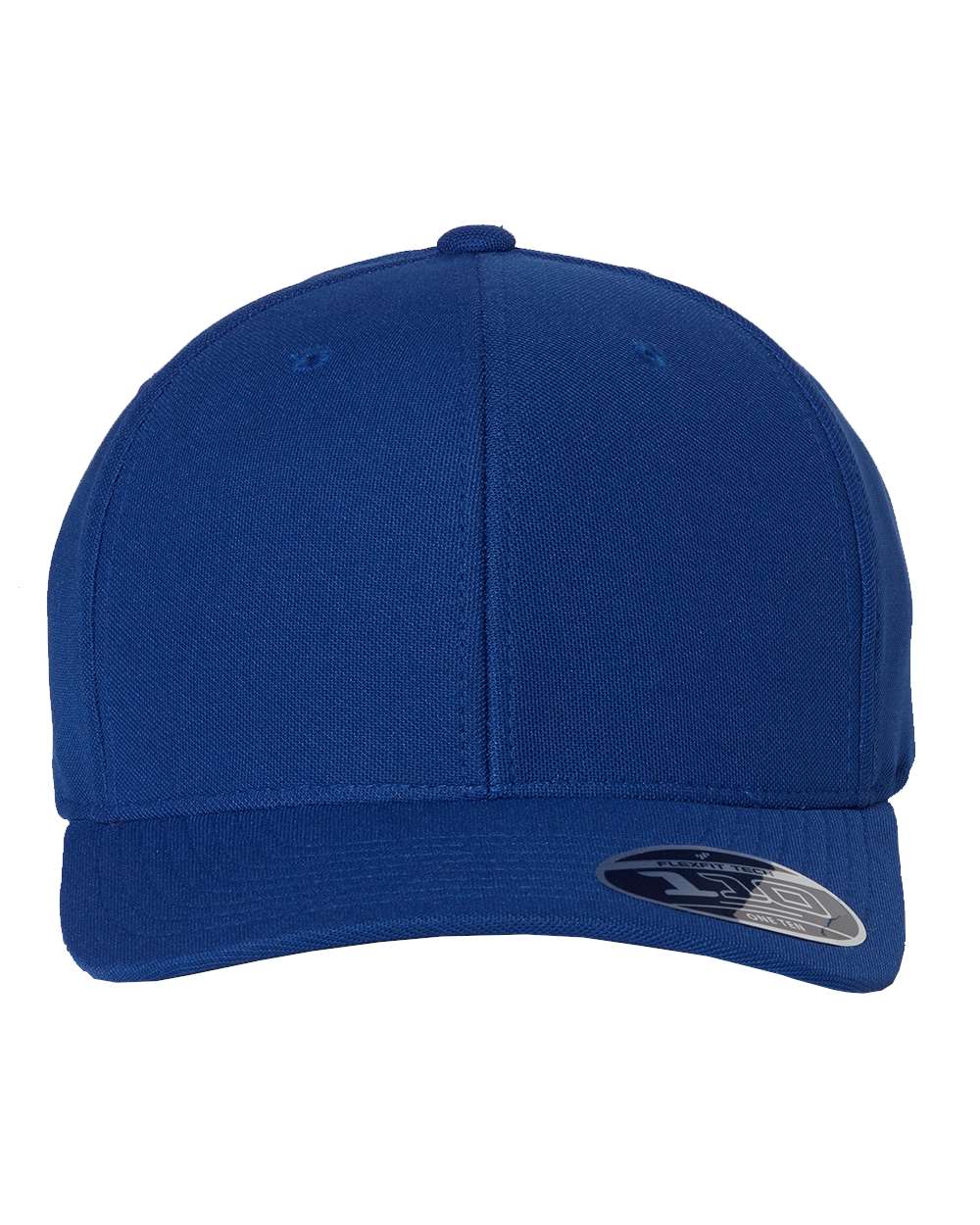 Flexfit 110P 110® Cool & Dry Mini-Piqué Snapback Cap | Custom Embroidery